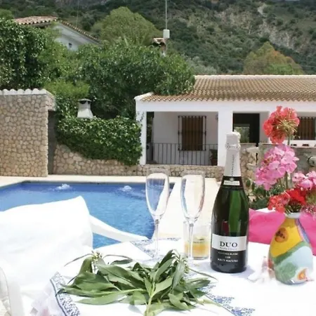 292 By Villamya Villa El Gastor